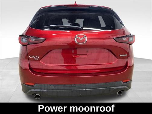 2023 Mazda CX-5 2.5 S Preferred