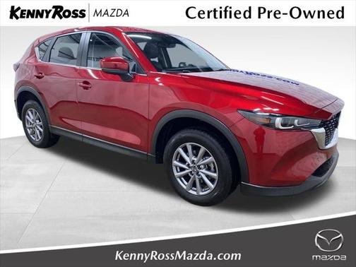 2023 Mazda CX-5 2.5 S Preferred
