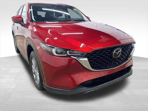 2023 Mazda CX-5 2.5 S Preferred