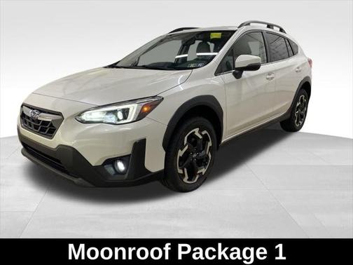 2022 Subaru Crosstrek Limited