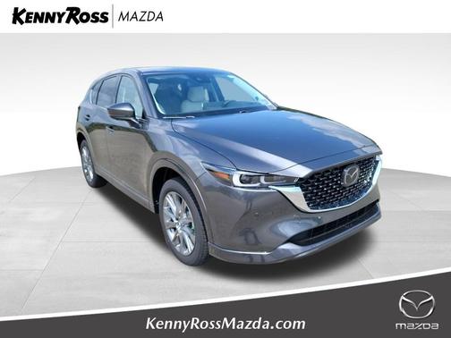 2025 Mazda CX-5 2.5 S Premium Plus