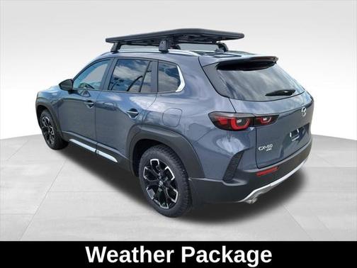 2025 Mazda CX-50 2.5 Turbo Meridian Edition