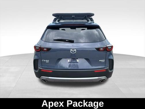 2025 Mazda CX-50 2.5 Turbo Meridian Edition