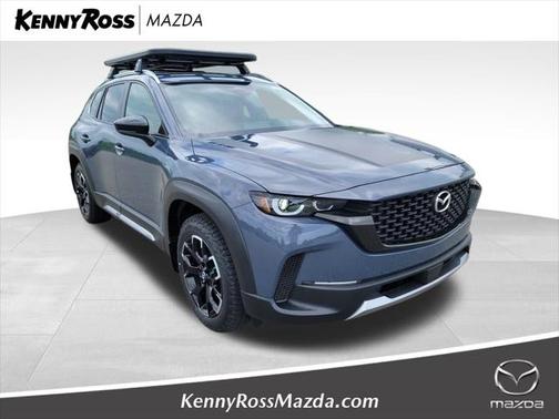 2025 Mazda CX-50 2.5 Turbo Meridian Edition