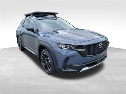 2025 Mazda CX-50 2.5 Turbo Meridian Edition