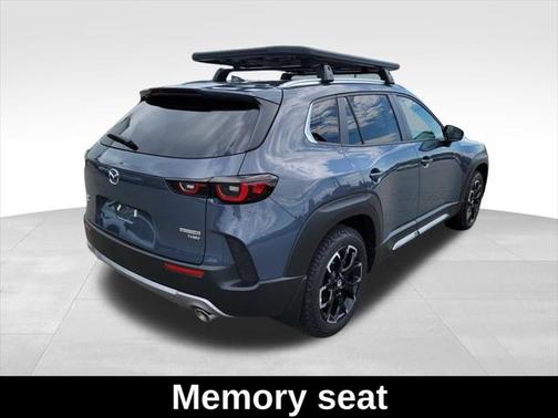 2025 Mazda CX-50 2.5 Turbo Meridian Edition