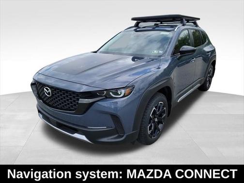 2025 Mazda CX-50 2.5 Turbo Meridian Edition