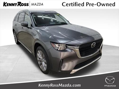 2024 Mazda CX-90 3.3 Turbo Premium