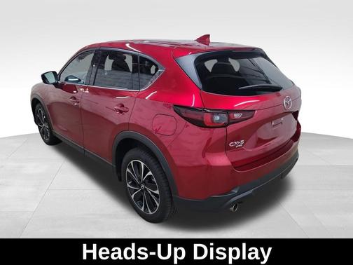 2022 Mazda CX-5 2.5 S Premium Plus