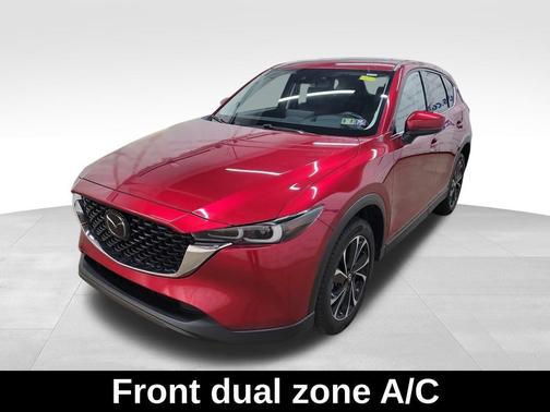 2022 Mazda CX-5 2.5 S Premium Plus