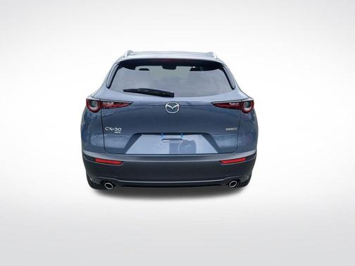 Polymetal Gray Metallic 2026 Mazda CX-30 2.5 S Carbon Edition