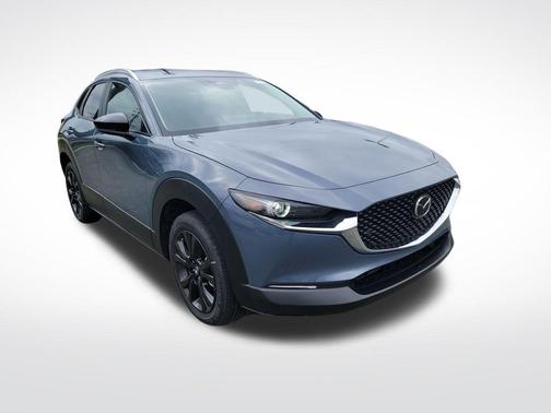 Polymetal Gray Metallic 2026 Mazda CX-30 2.5 S Carbon Edition