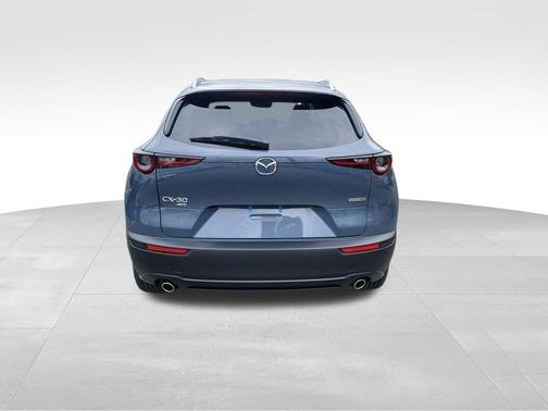 Polymetal Gray Metallic 2026 Mazda CX-30 2.5 S Carbon Edition