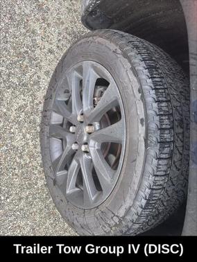 2018 Jeep Grand Cherokee High Altitude