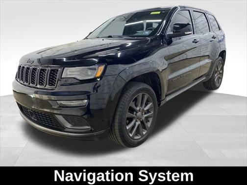 2018 Jeep Grand Cherokee High Altitude