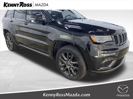 2018 Jeep Grand Cherokee High Altitude