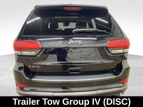 2018 Jeep Grand Cherokee High Altitude