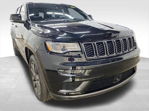 2018 Jeep Grand Cherokee High Altitude