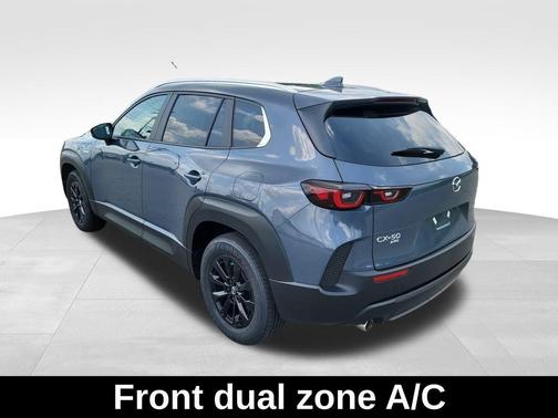2025 Mazda CX-50 Hybrid Preferred Package