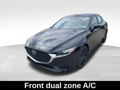 2026 Mazda Mazda3 2.5 S Select Sport