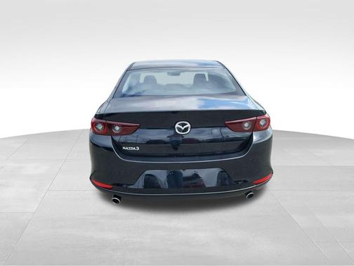 2026 Mazda Mazda3 2.5 S Select Sport