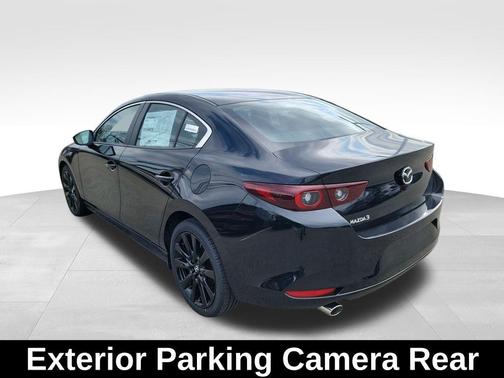 2026 Mazda Mazda3 2.5 S Select Sport