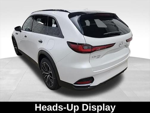 2025 Mazda CX-70 PHEV Premium Package