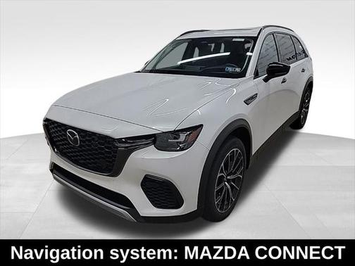 2025 Mazda CX-70 PHEV Premium Package