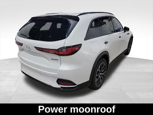2025 Mazda CX-70 PHEV Premium Package
