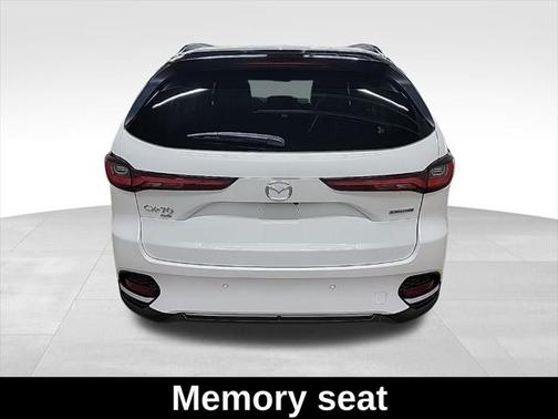 2025 Mazda CX-70 PHEV Premium Package