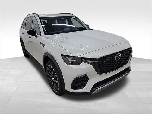 2025 Mazda CX-70 PHEV Premium Package