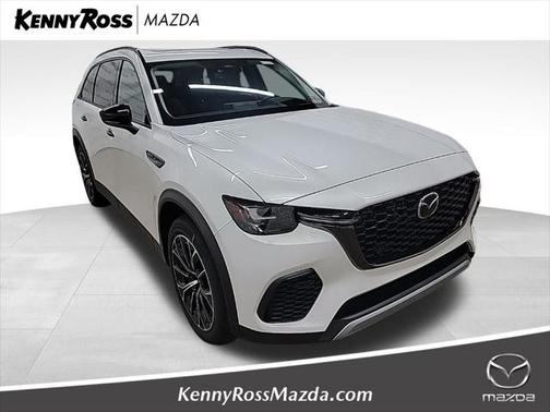 2025 Mazda CX-70 PHEV Premium Package