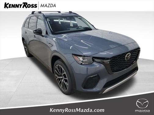 2025 Mazda CX-70 PHEV Premium Package