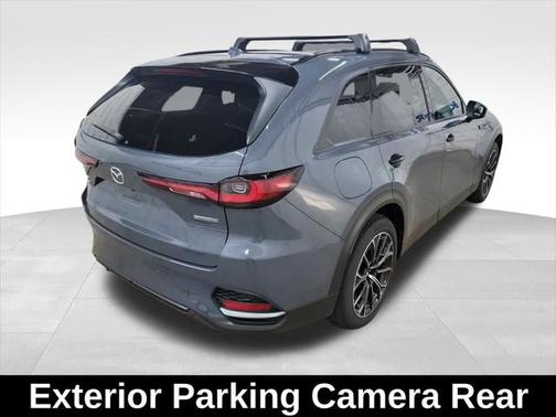 2025 Mazda CX-70 PHEV Premium Package