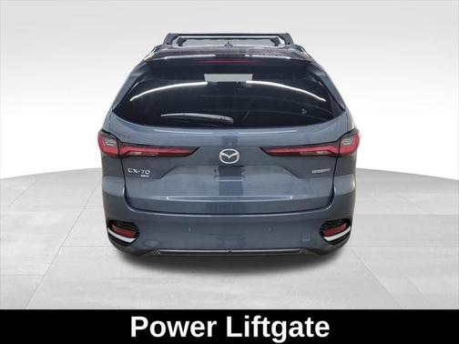 2025 Mazda CX-70 PHEV Premium Package