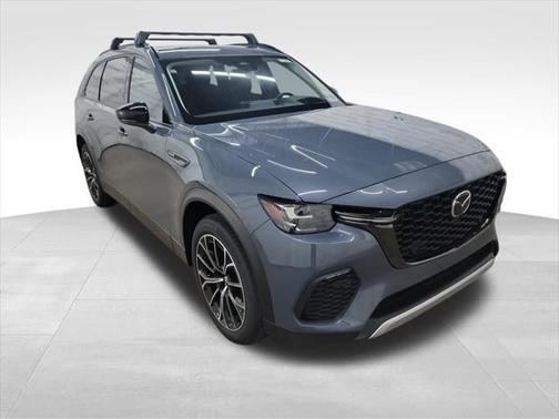 2025 Mazda CX-70 PHEV Premium Package