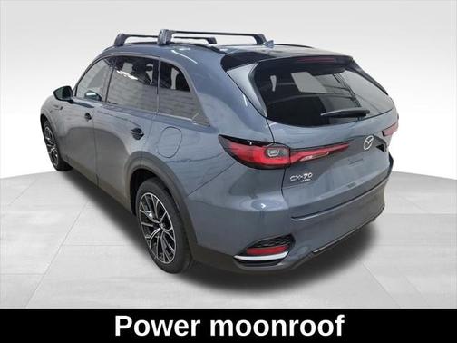 2025 Mazda CX-70 PHEV Premium Package