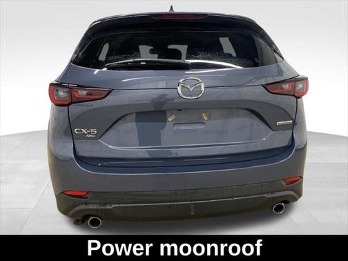 2024 Mazda CX-5 Carbon Edition