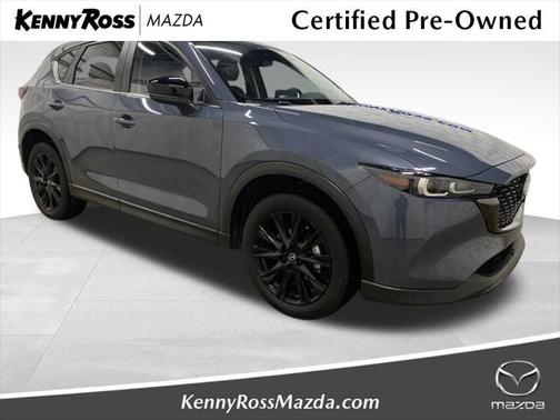 2024 Mazda CX-5 Carbon Edition