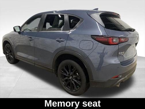 2024 Mazda CX-5 Carbon Edition