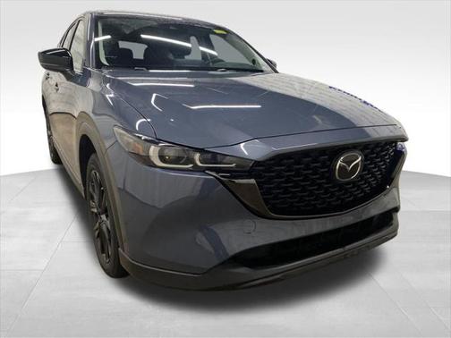 2024 Mazda CX-5 Carbon Edition
