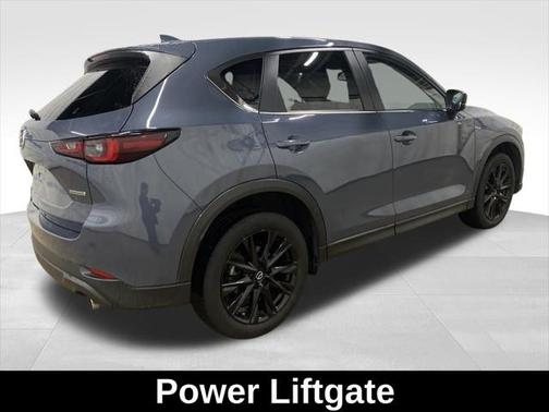 2024 Mazda CX-5 Carbon Edition