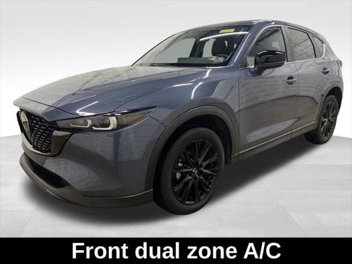 2024 Mazda CX-5 Carbon Edition