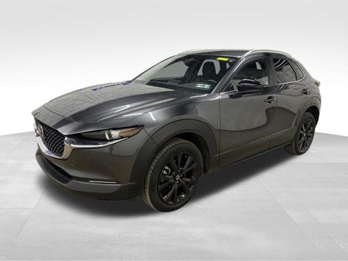 2025 Mazda CX-30 2.5 S Select Sport