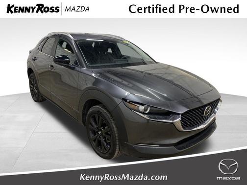 2025 Mazda CX-30 2.5 S Select Sport