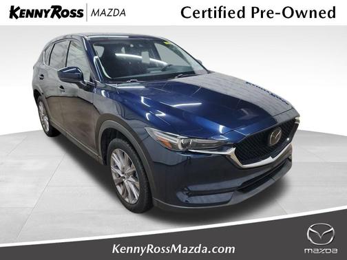 2020 Mazda CX-5 Grand Touring