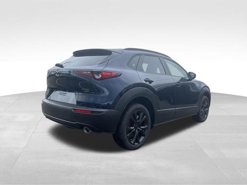 2026 Mazda CX-30 2.5 Turbo