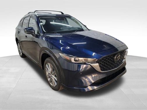 2025 Mazda CX-5 2.5 S Premium Plus
