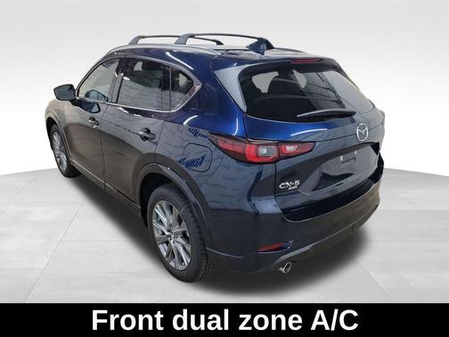 2025 Mazda CX-5 2.5 S Premium Plus