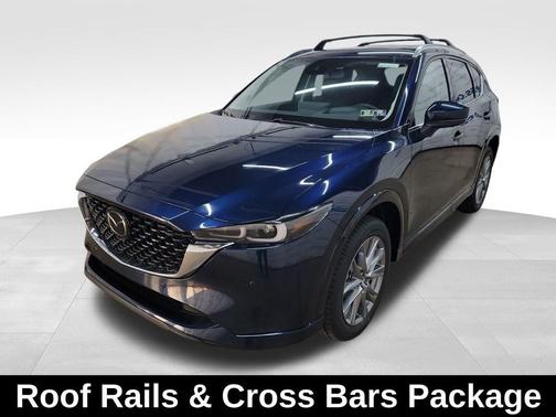 2025 Mazda CX-5 2.5 S Premium Plus
